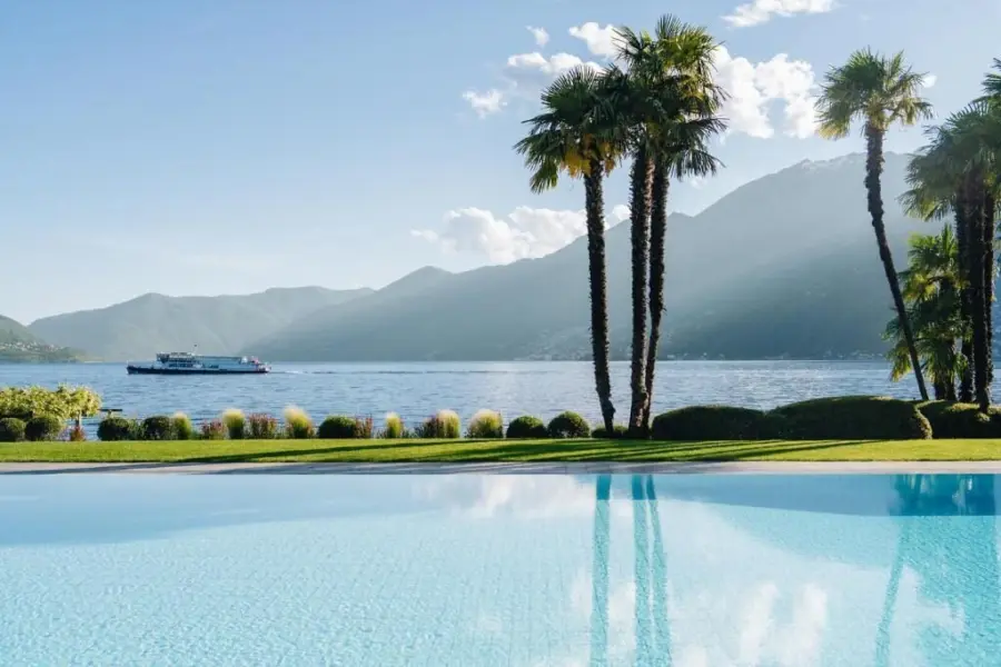 Hotel eden roc