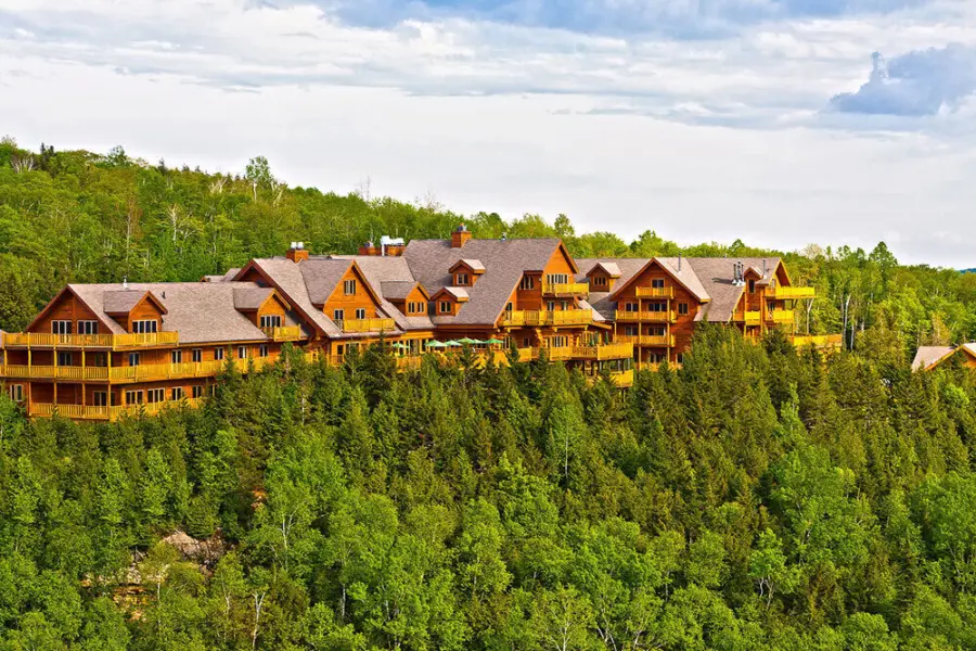 Hotelvuepresete