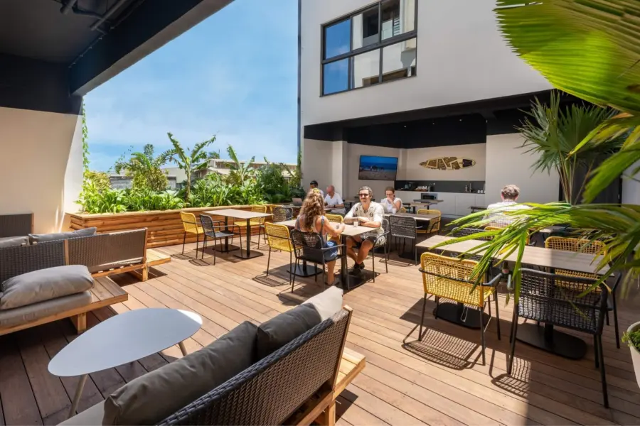 Photo patio