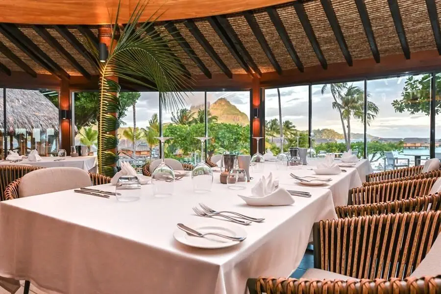 1748946796767 Otemanu Restaurant dinner at Le Bora Bora by Pearl Resorts