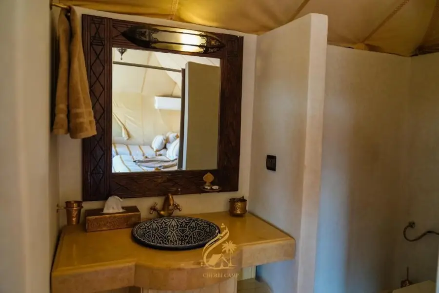 Luxury Camp Chebbi 8