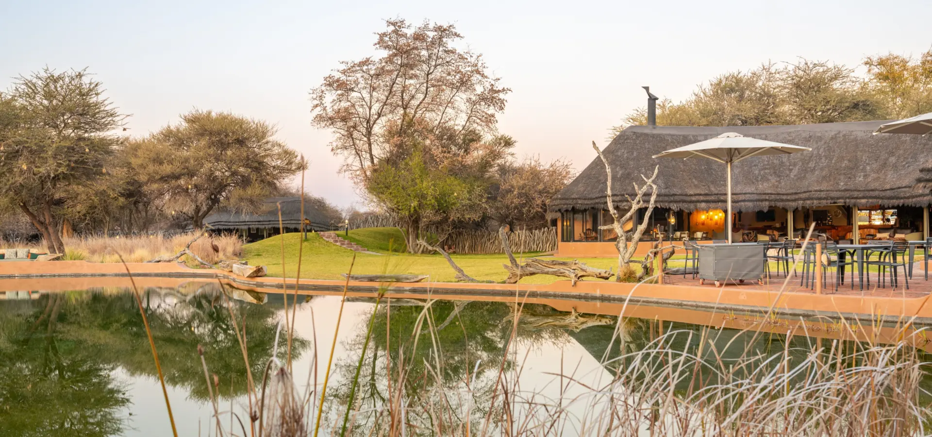 Okonjima luxury bush camp picture crew10 10