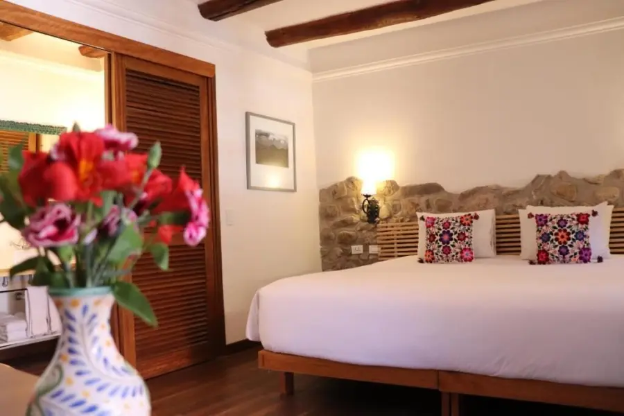 Quinta bedroom