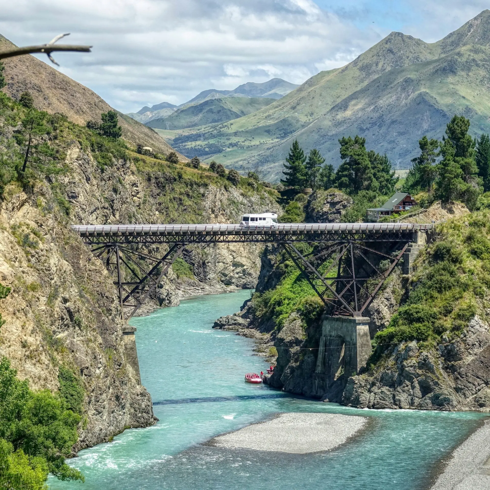 Thierrybeuve Bridge 5674792