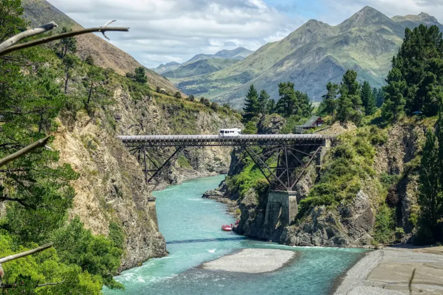 Thierrybeuve Bridge 5674792
