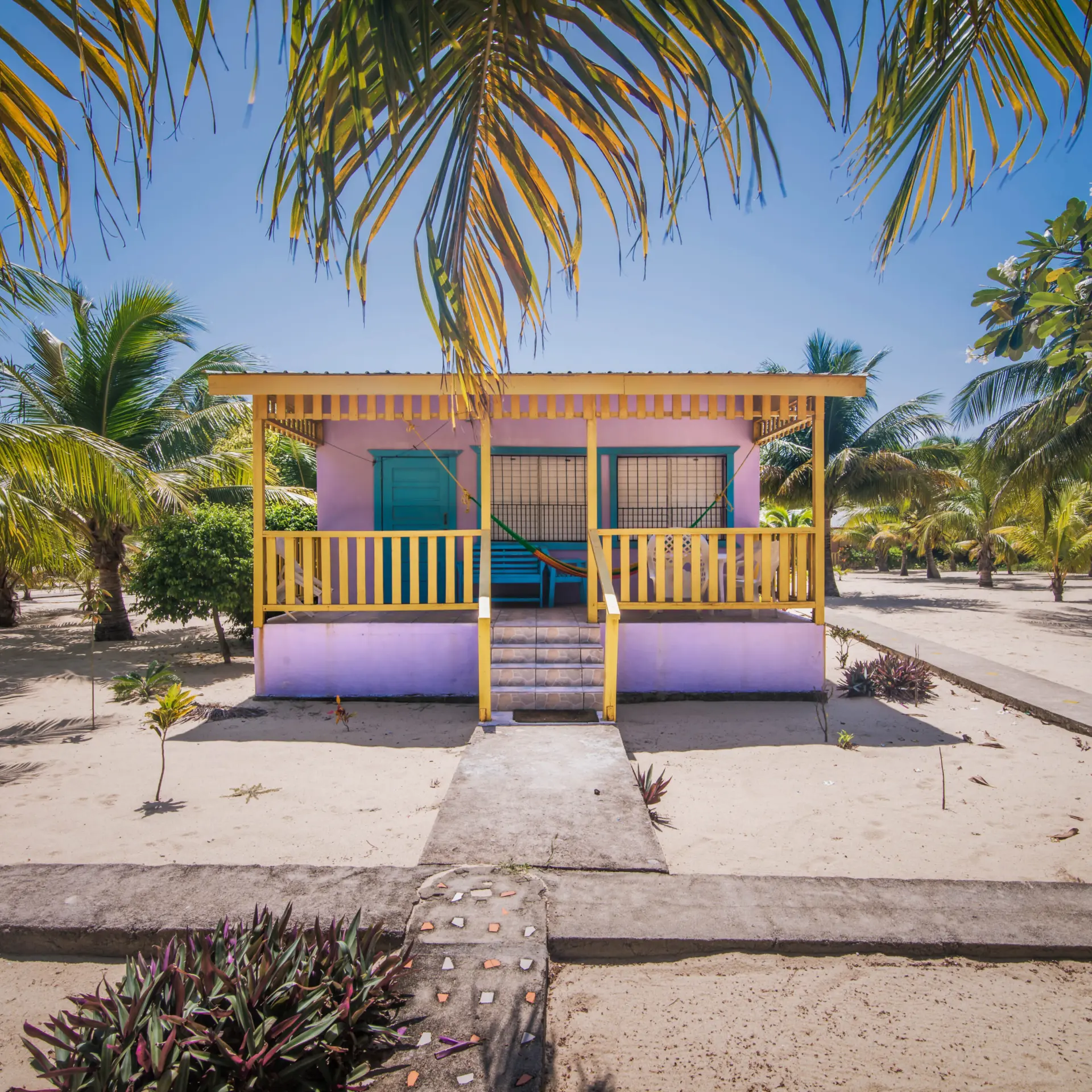 Beach house