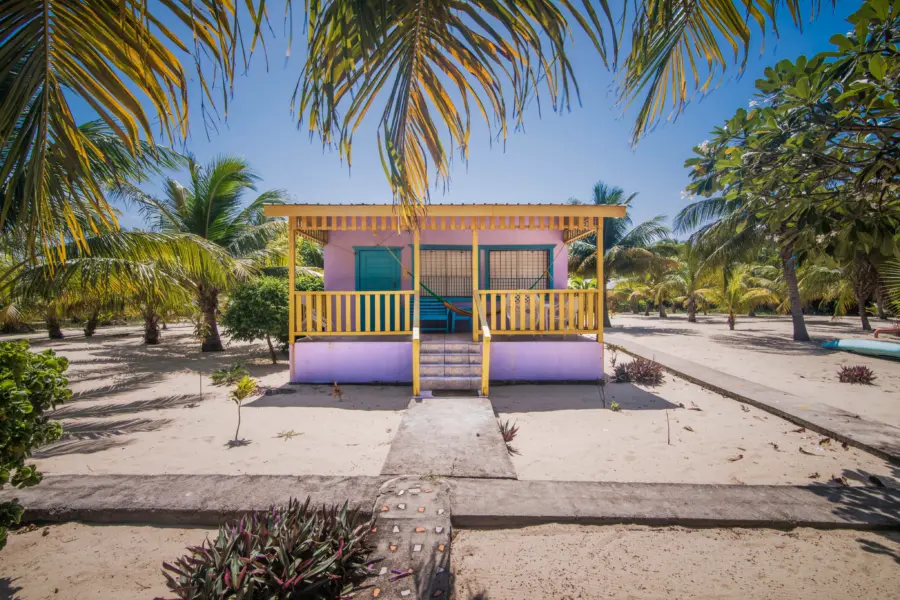 Beach house