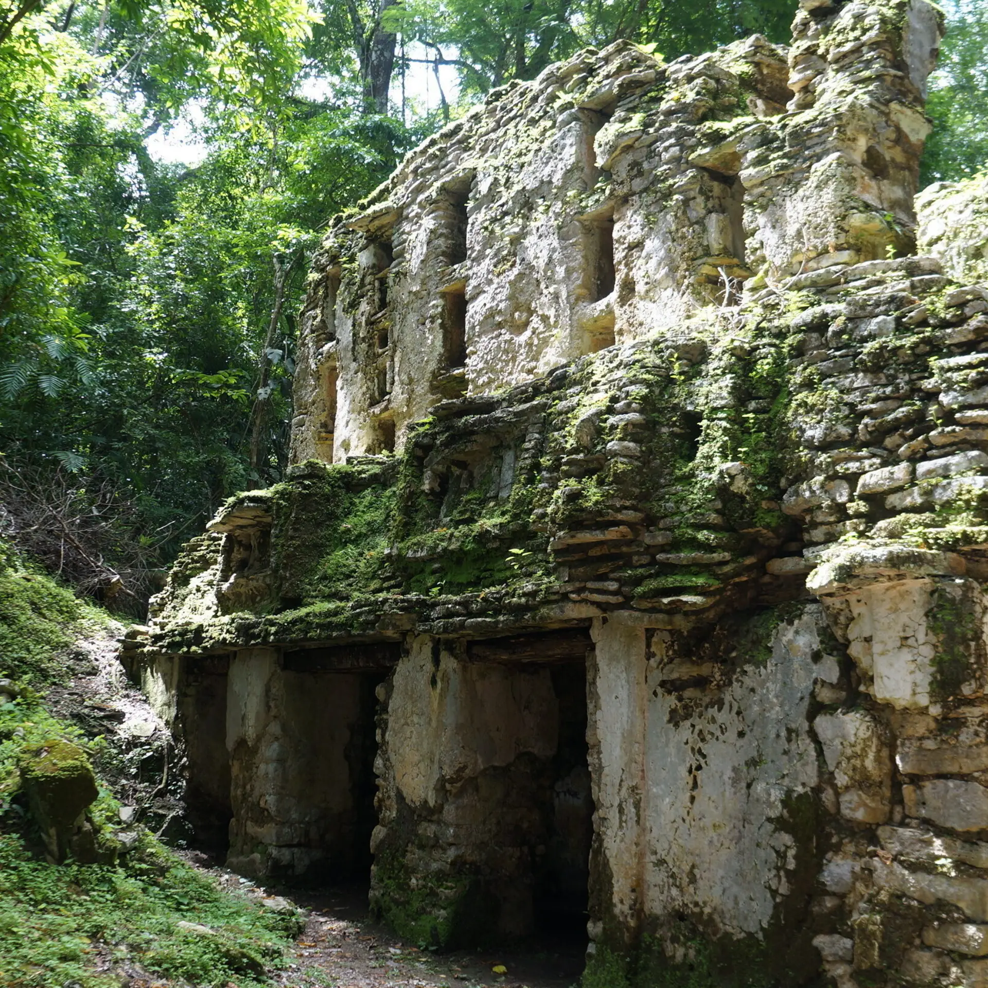 Yaxchilan journeymexico 5