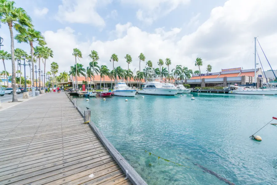 Oranjestad district