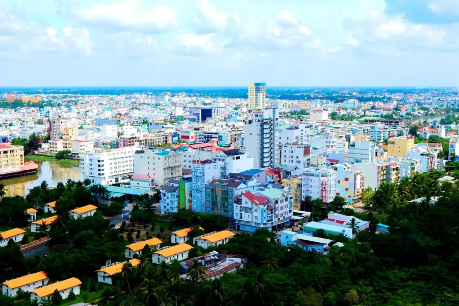 Mekongmedia City 6487764