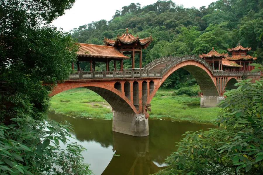 Christel’s Bridge 1887392