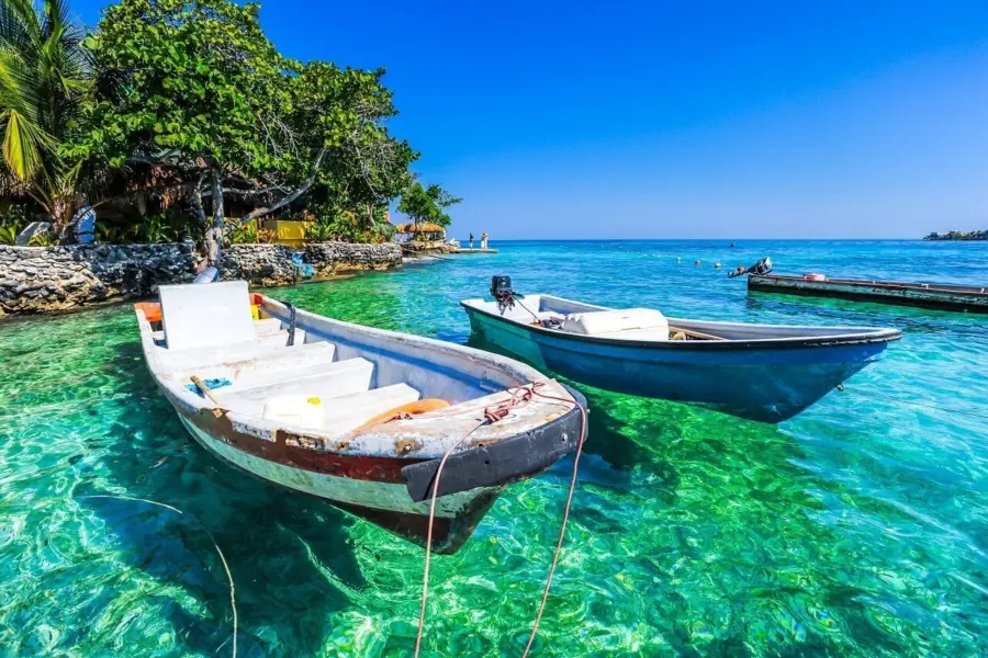 Rosario islands