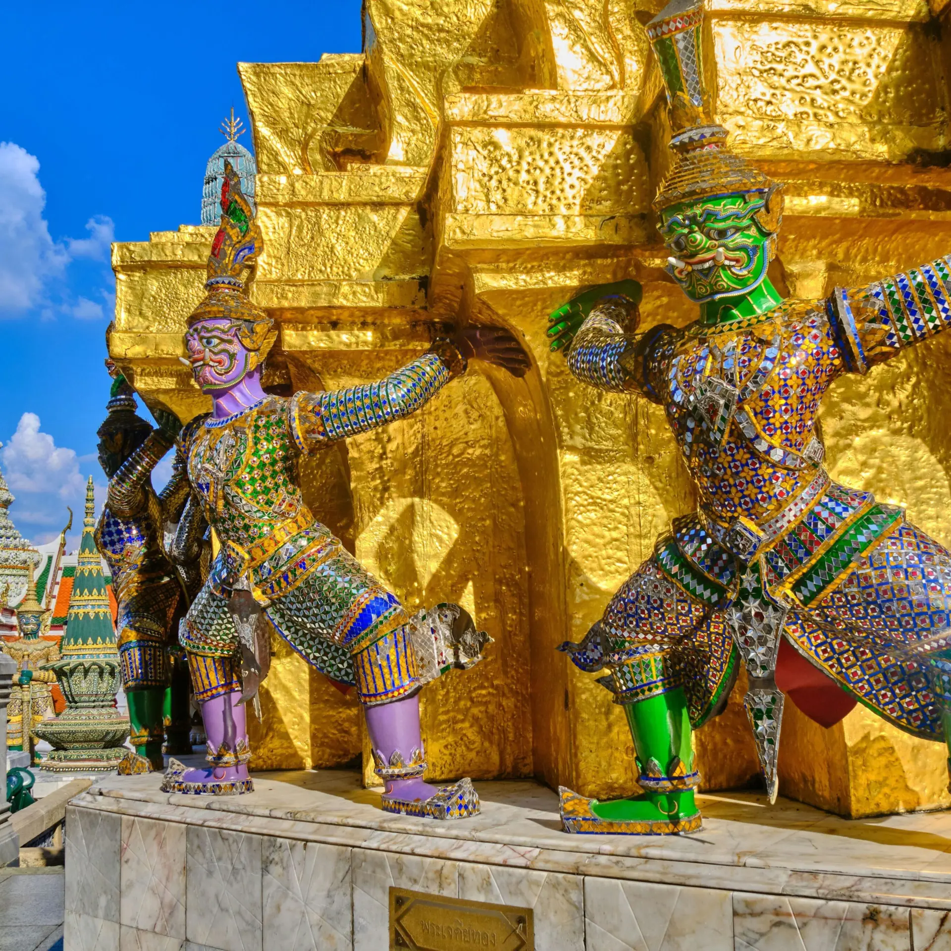 Avila travel thailand bangkok images at palace
