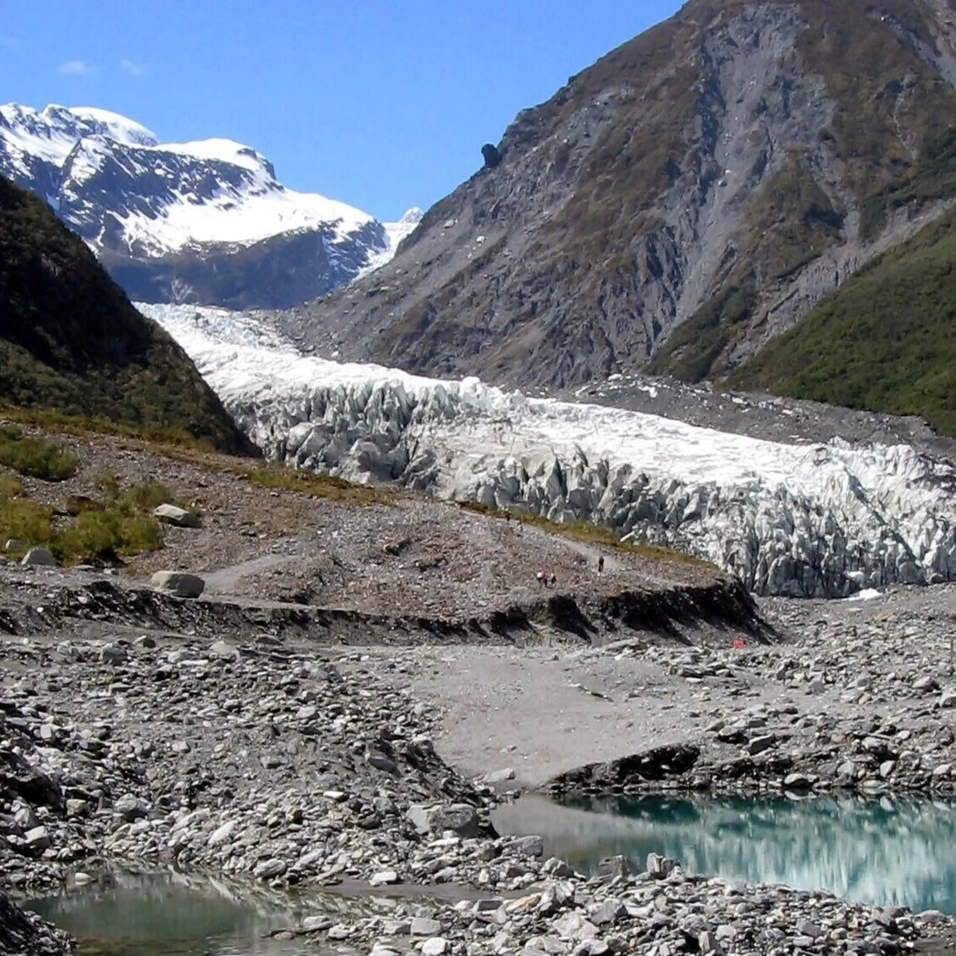 Johnno49 Franz Josef Glacier 794943