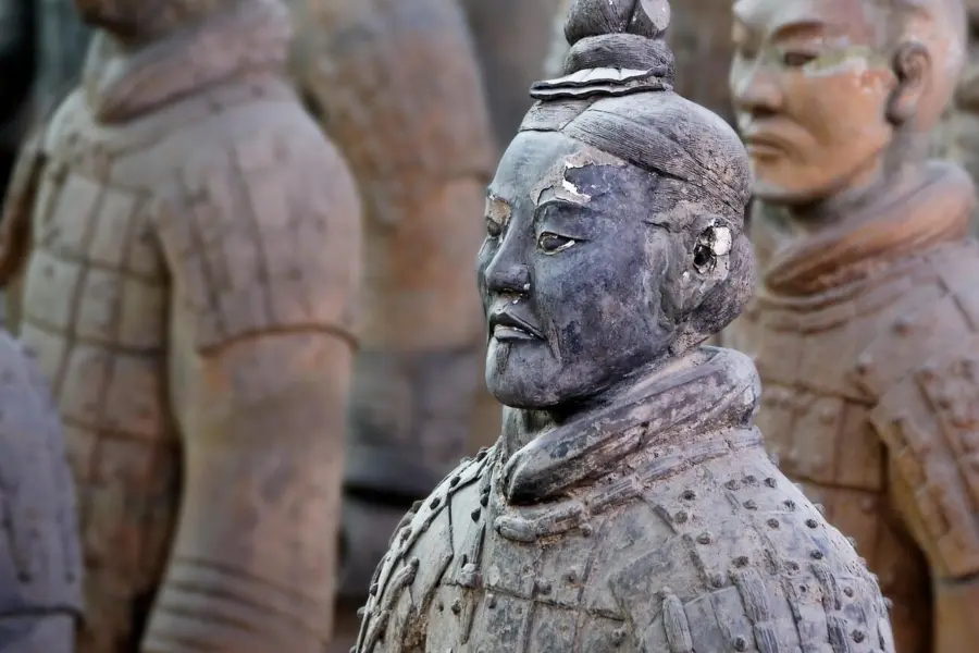Terracotta army 18649841280