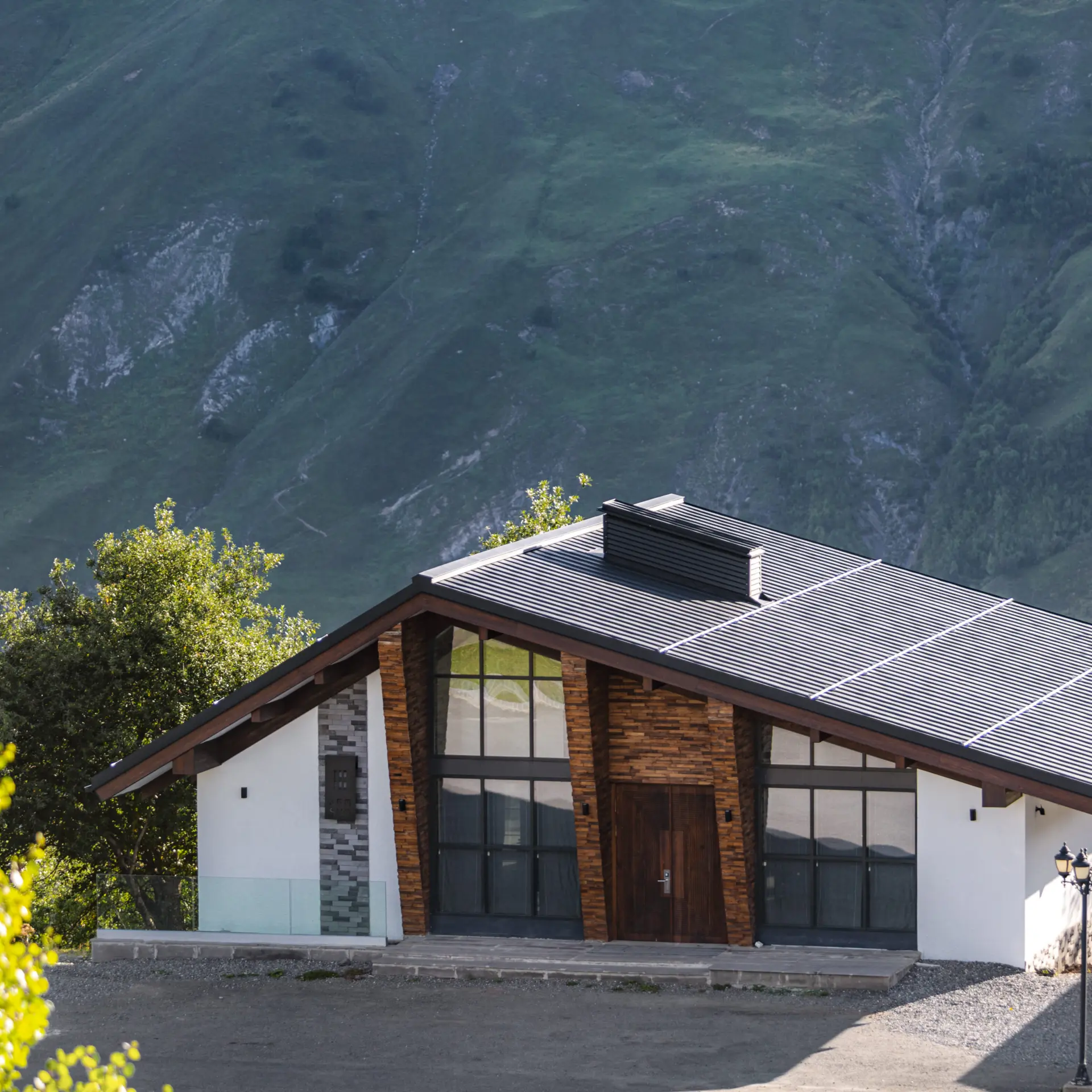 Chalet gudauri