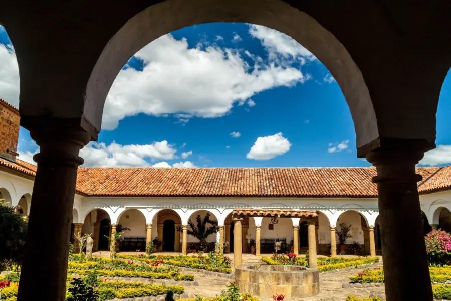 Courtyard