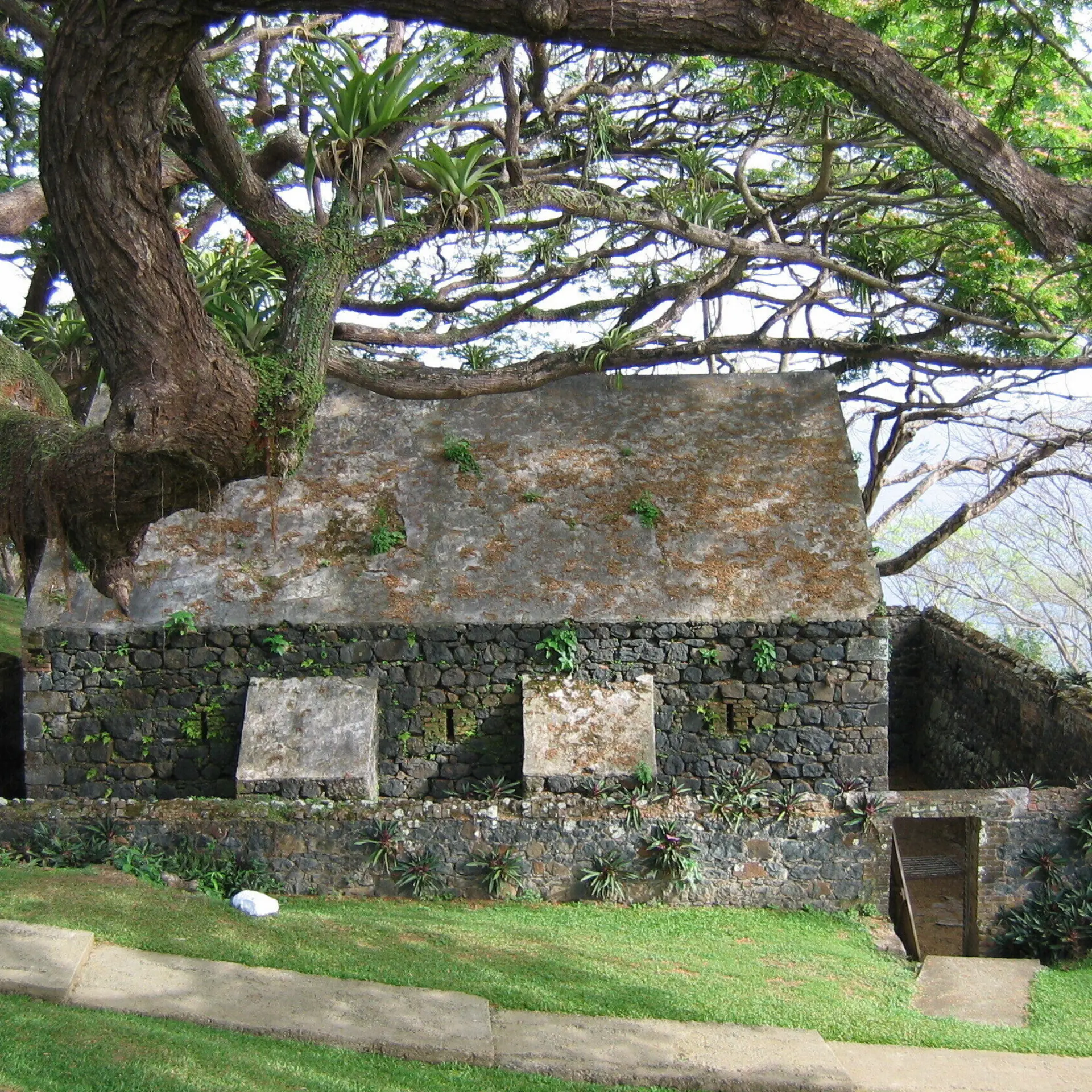 4 fort king george