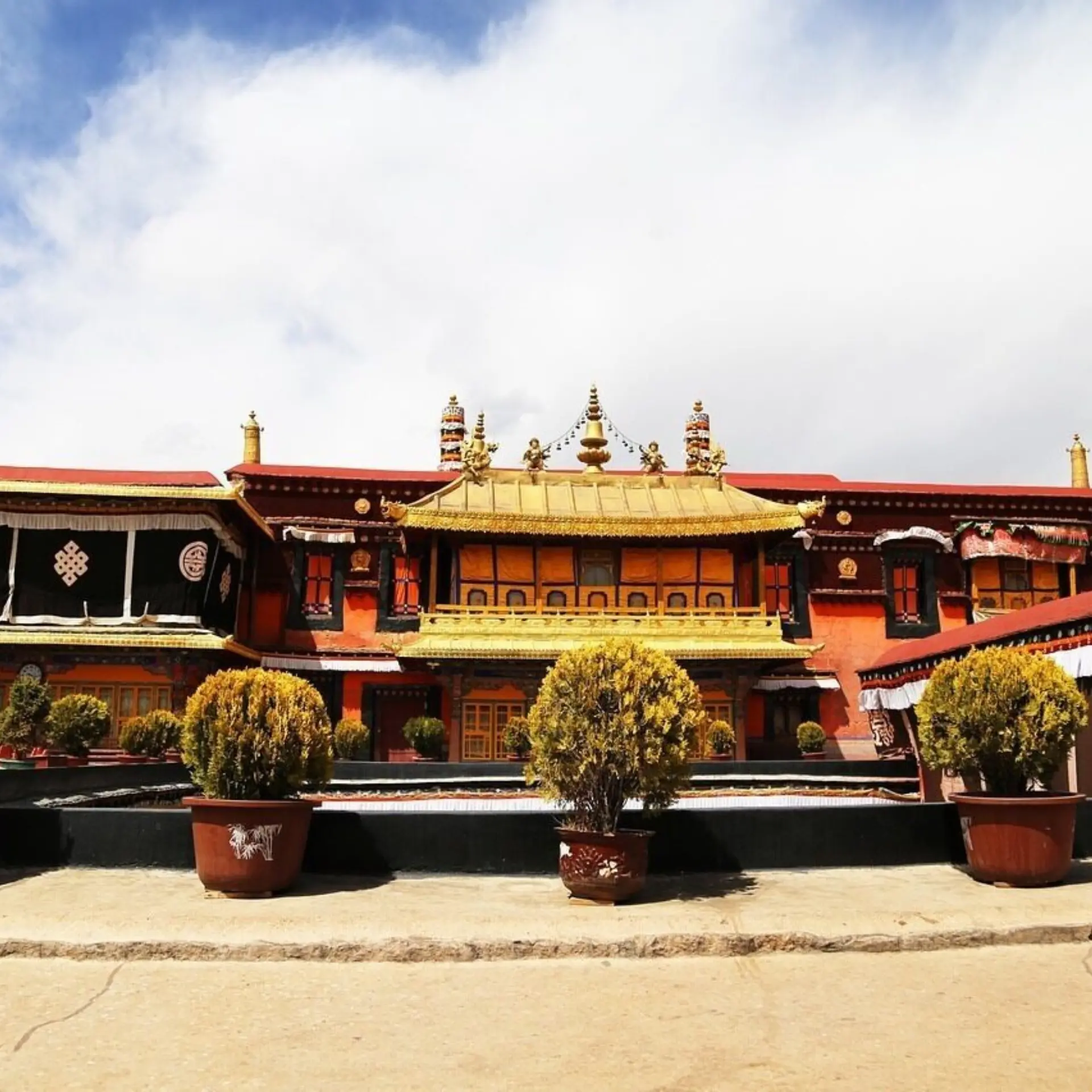 Jokhang temple 4796971280