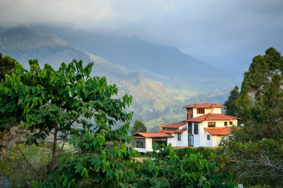 Colombia coffee region1