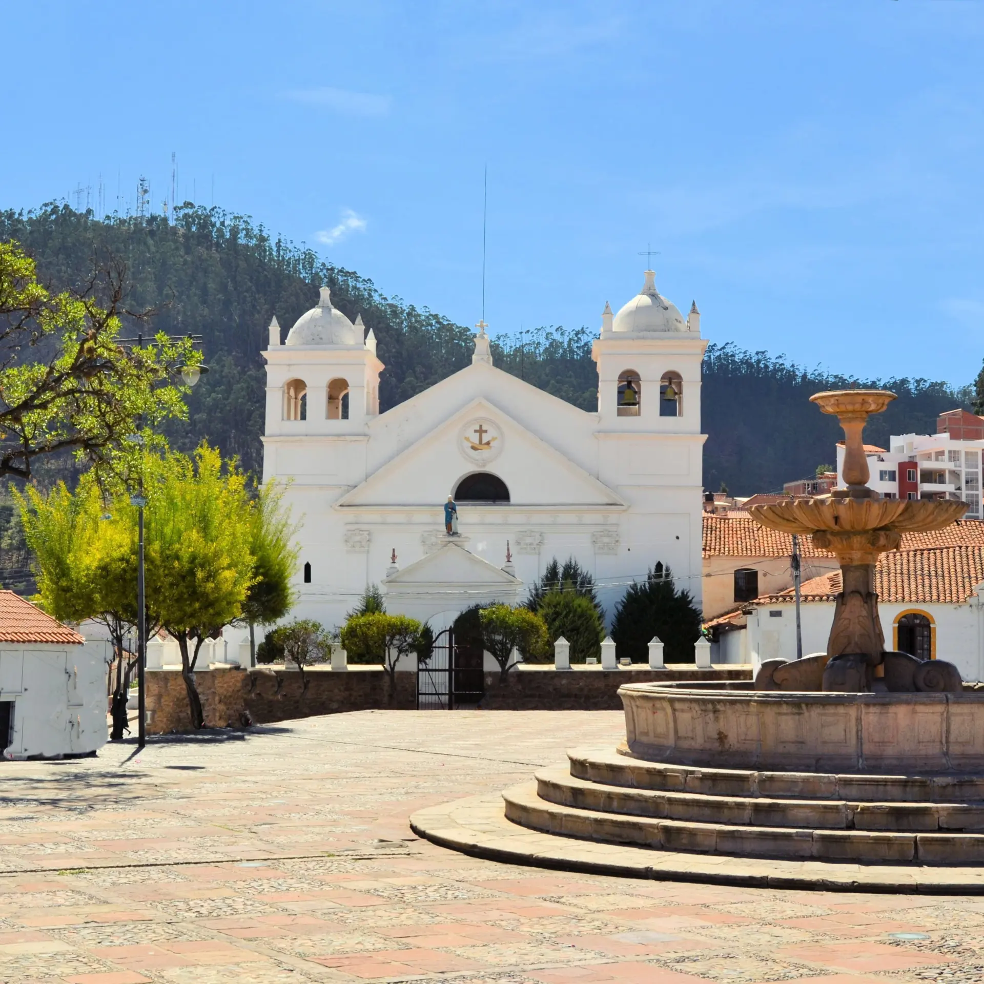 Colonial architecture
