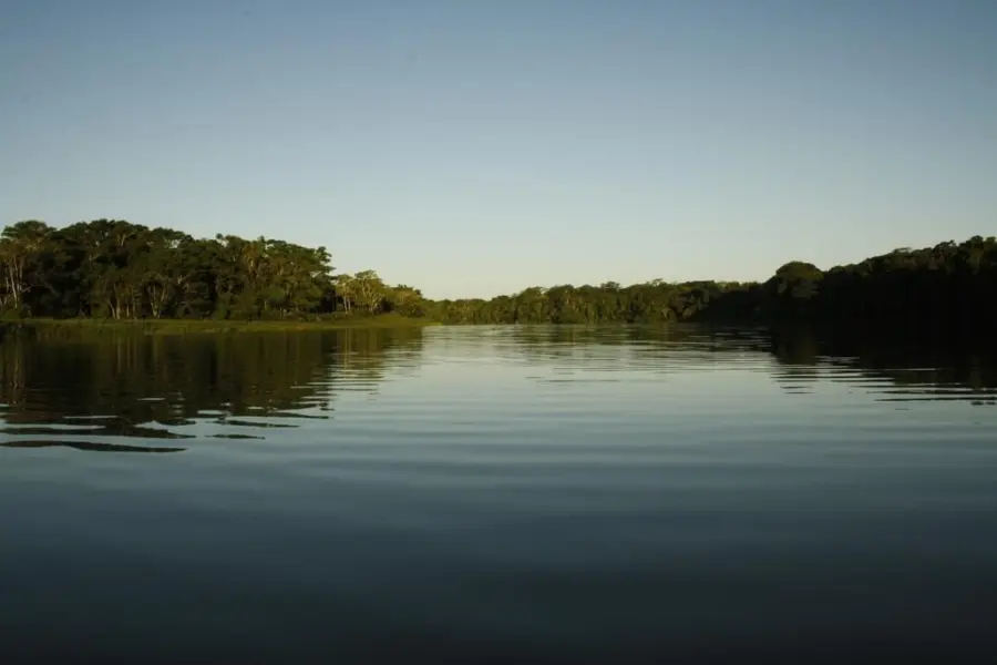 Amazon Lake