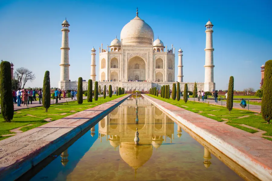 Taj mahal