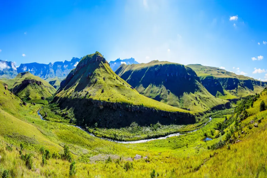Dragon Mountains 1