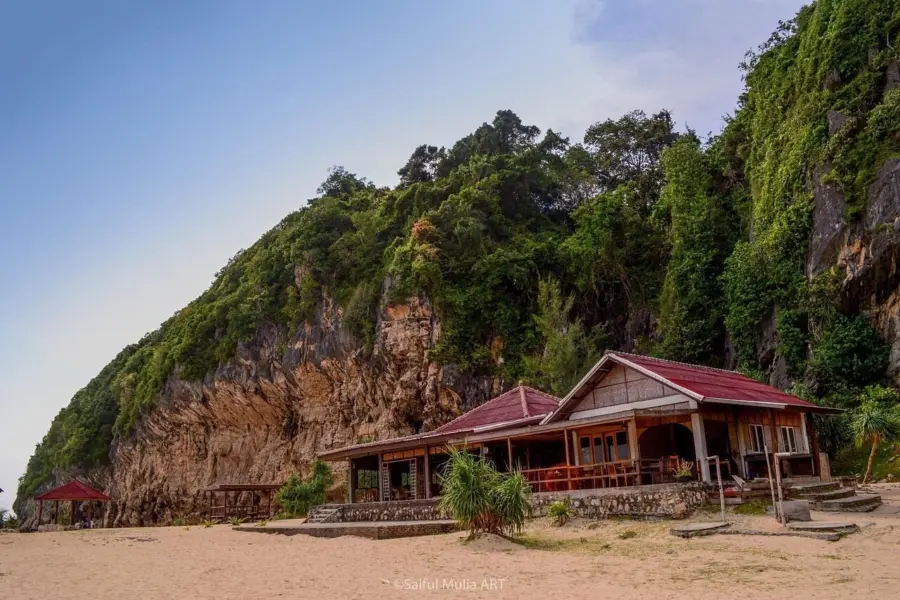 Laut lampuuk 2431811280
