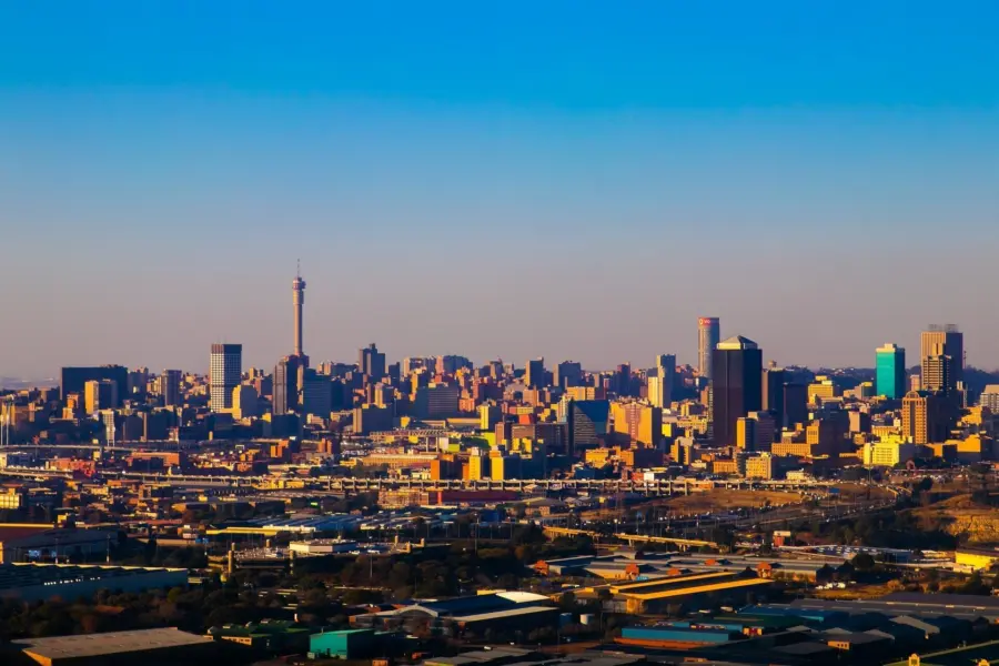 Johannesburg 1