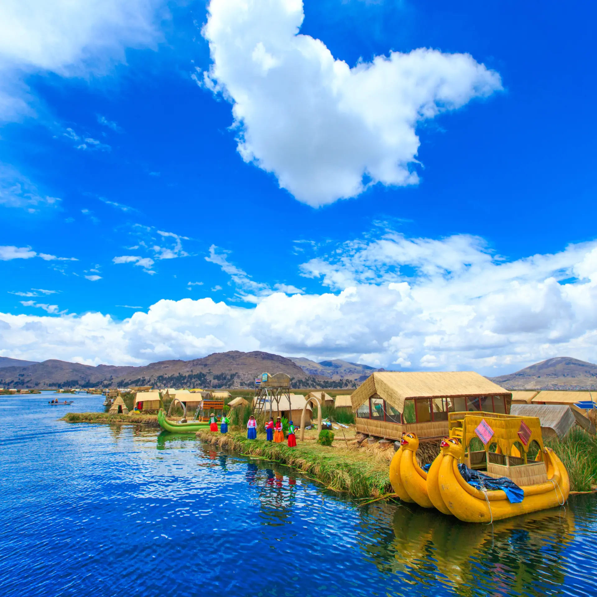 Lake Titicaca
