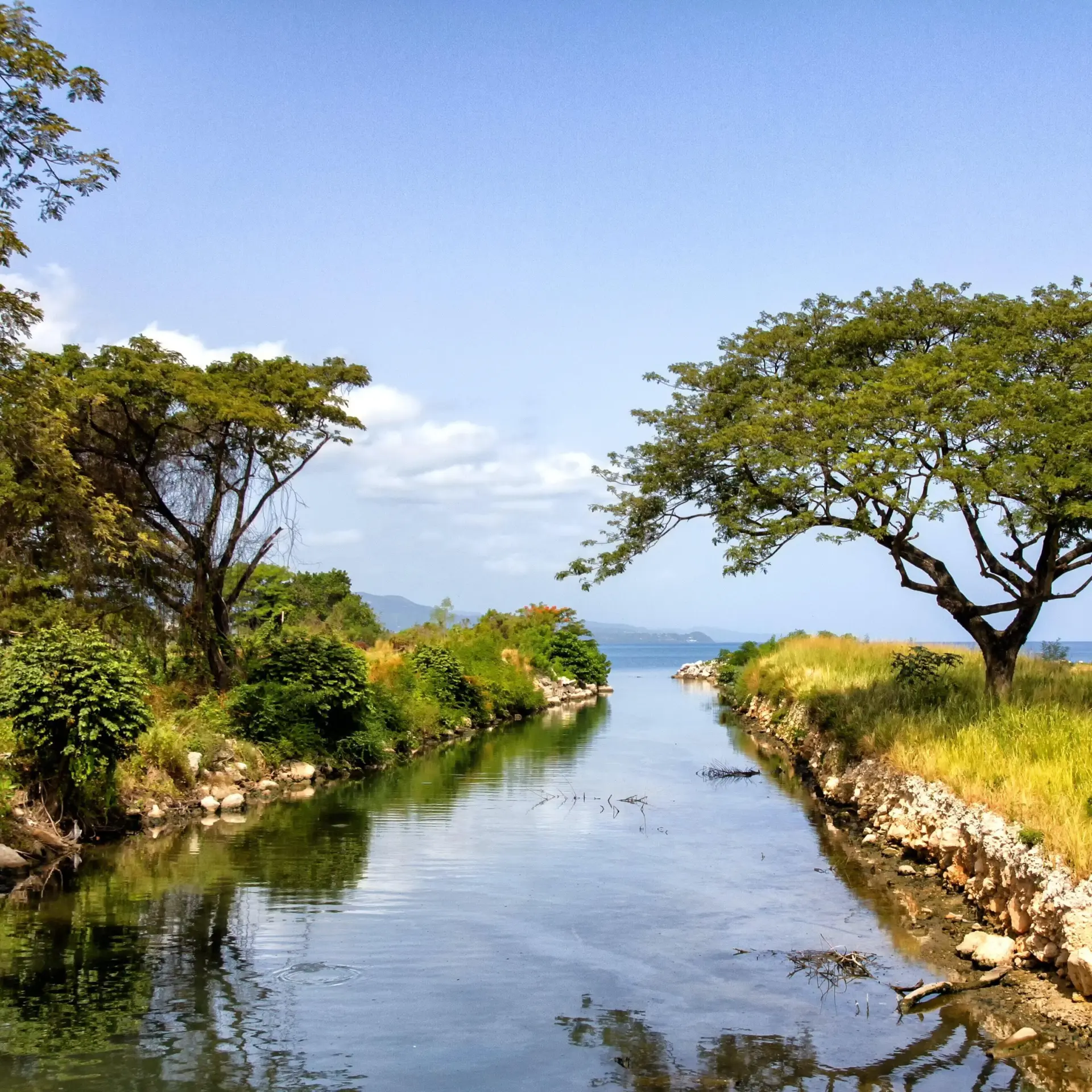 Jamaica scenery