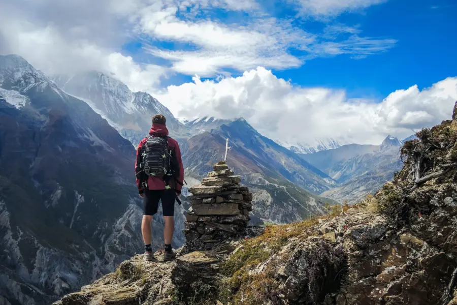 Annapurna trekking 21