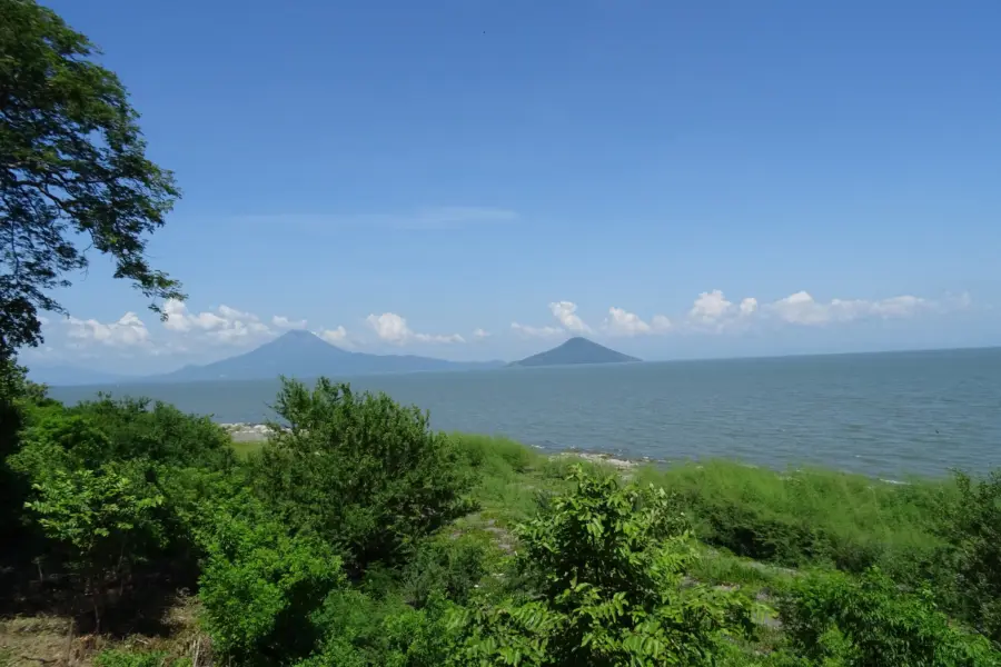 Nicaragua landscape