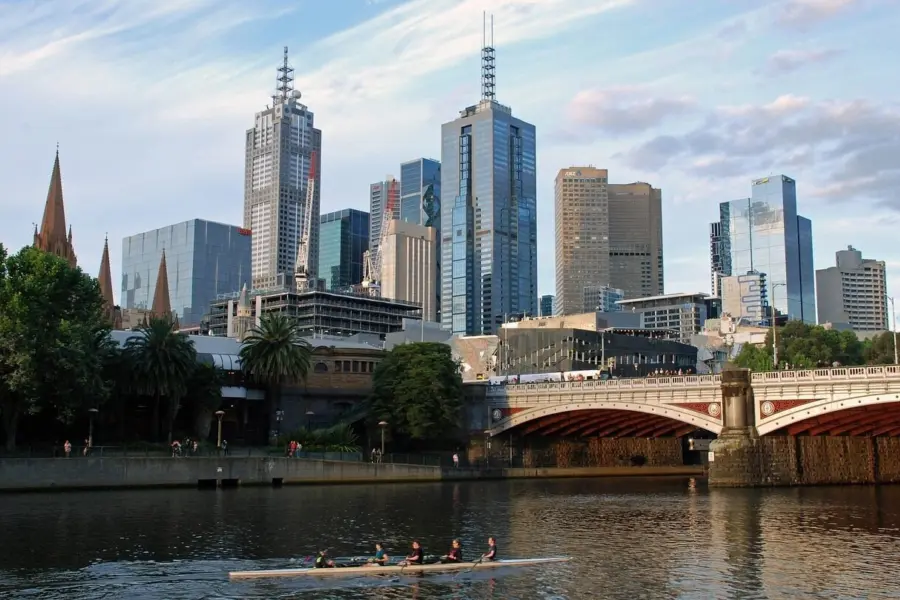 Melbourne 50764701280