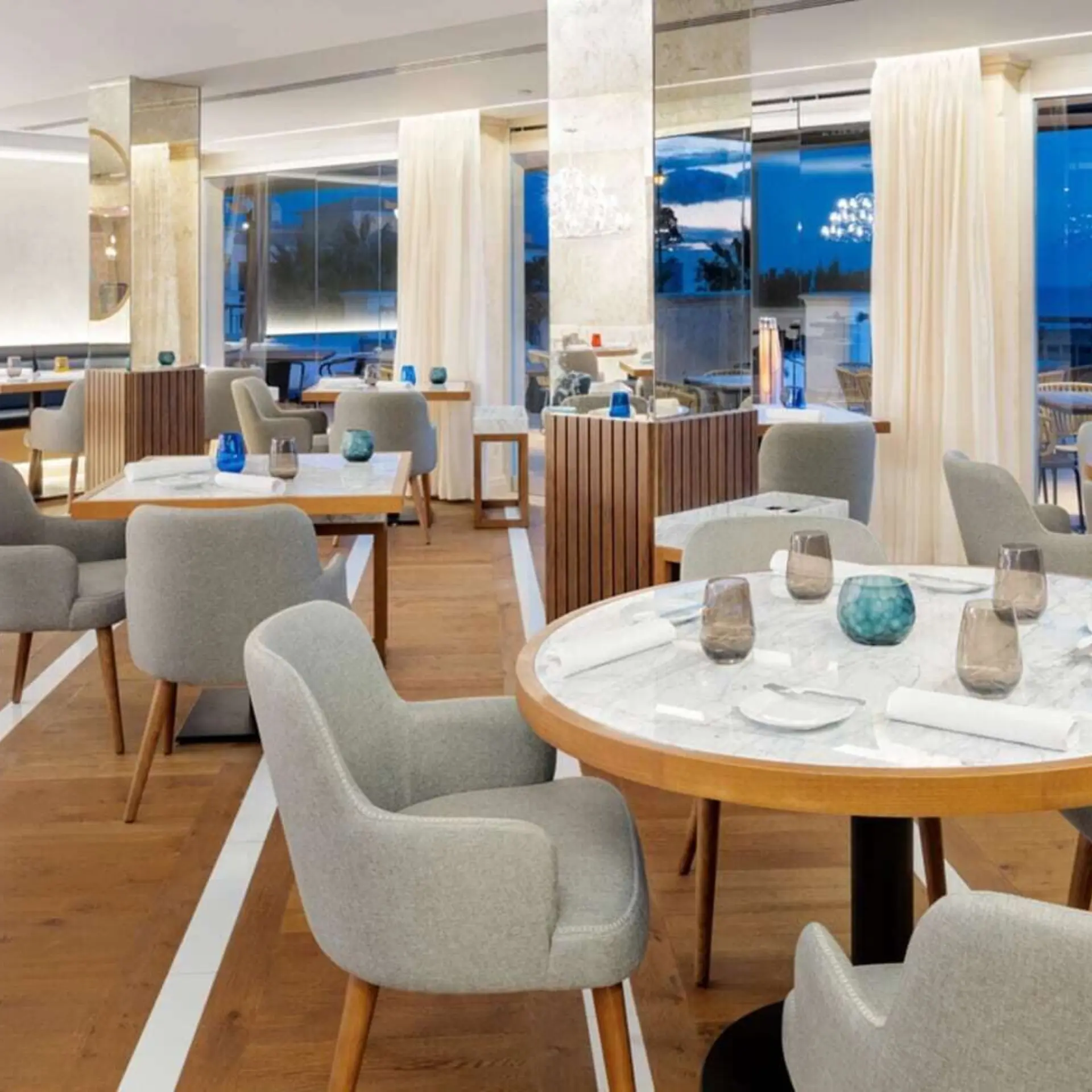 Restaurants cascade wellness lifestyle resort algarve