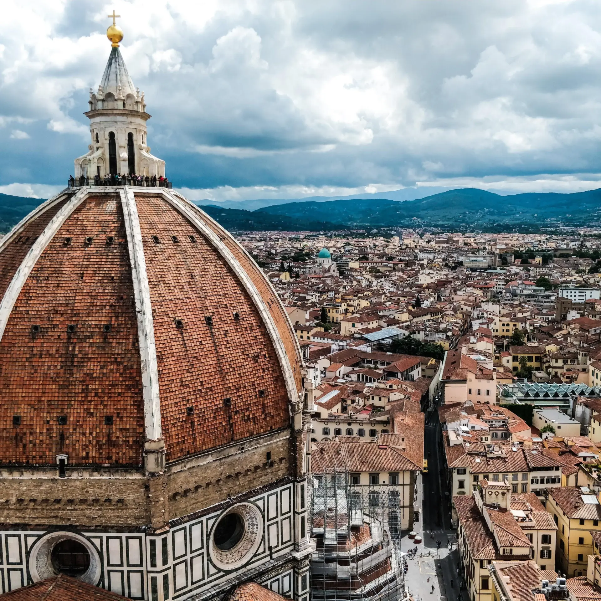 Florence view