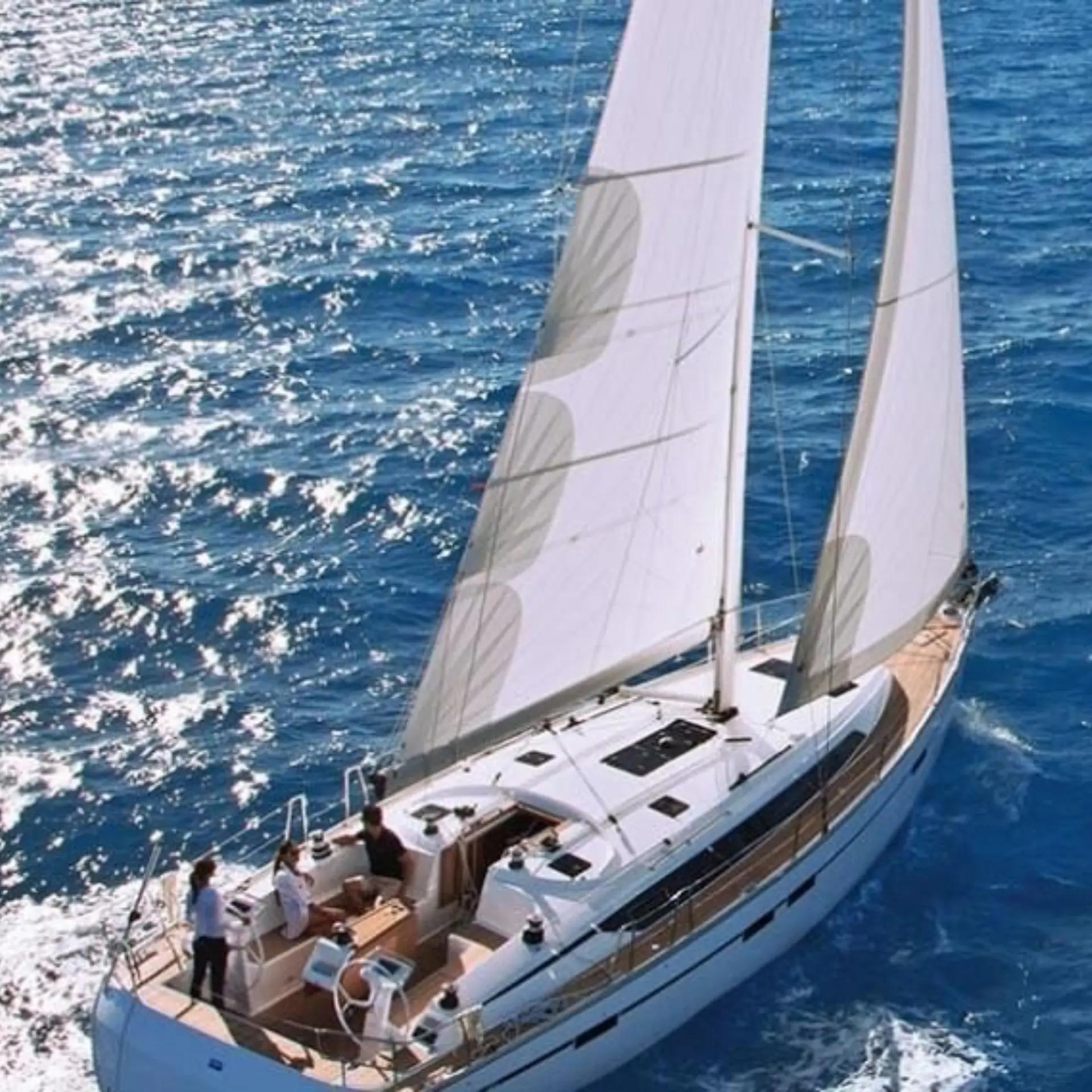 Sailboat 2