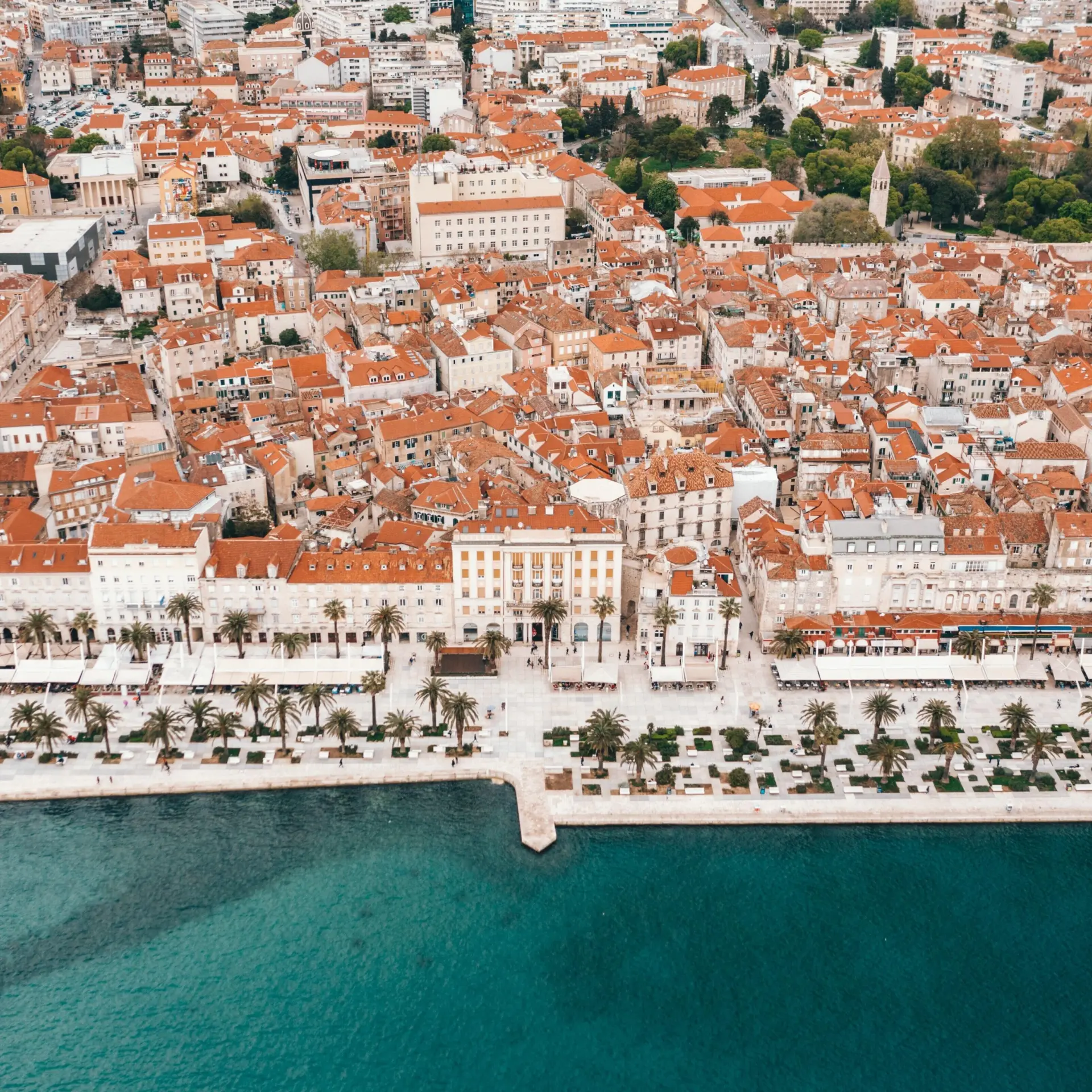 Split croatia