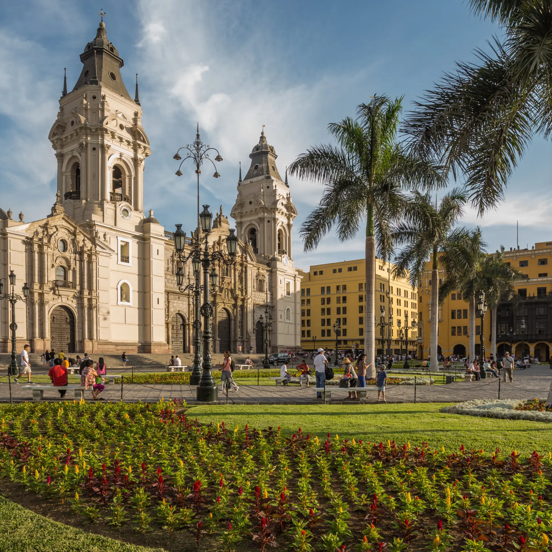 Cathedral in central square1