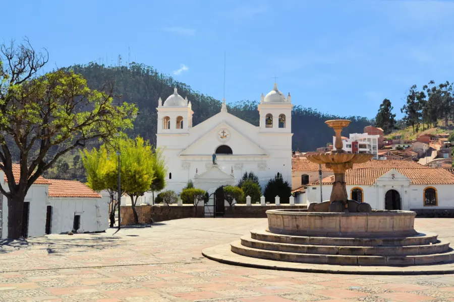 Colonial architecture
