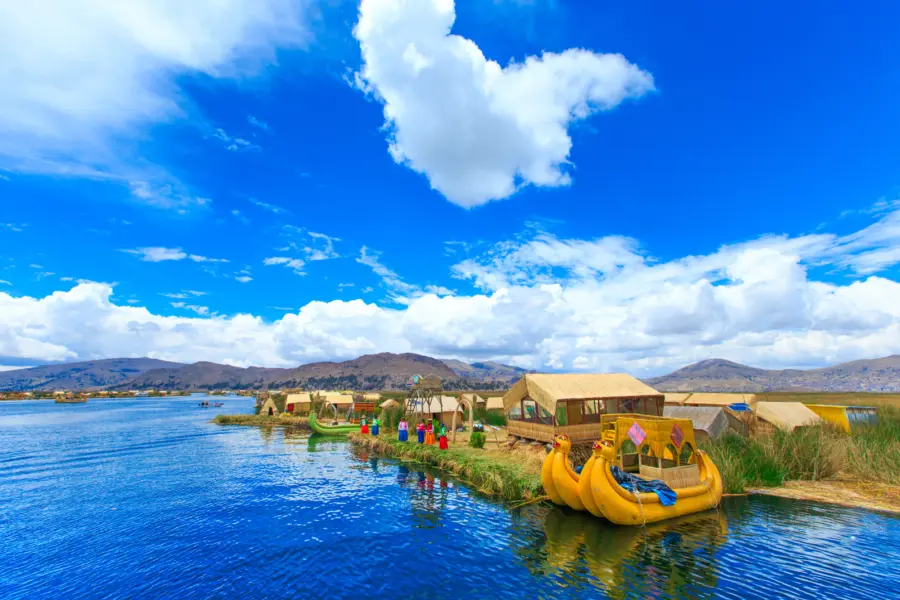 Lake Titicaca