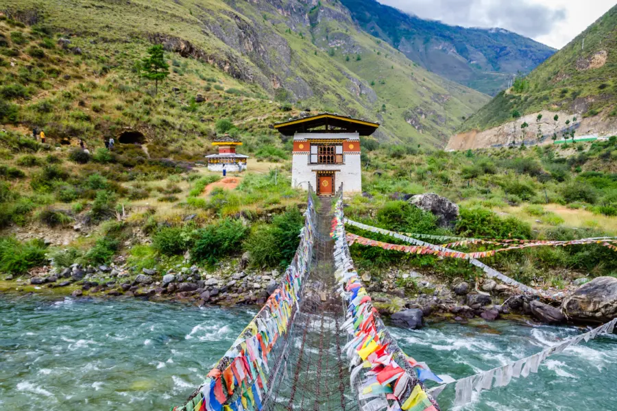 Istock punakha 2