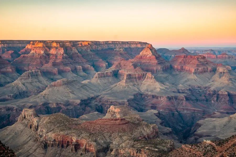 Grand canyon
