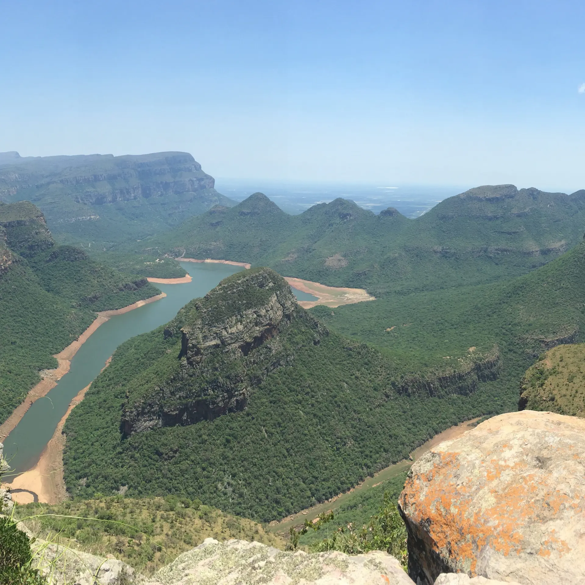 Blyde river canyon