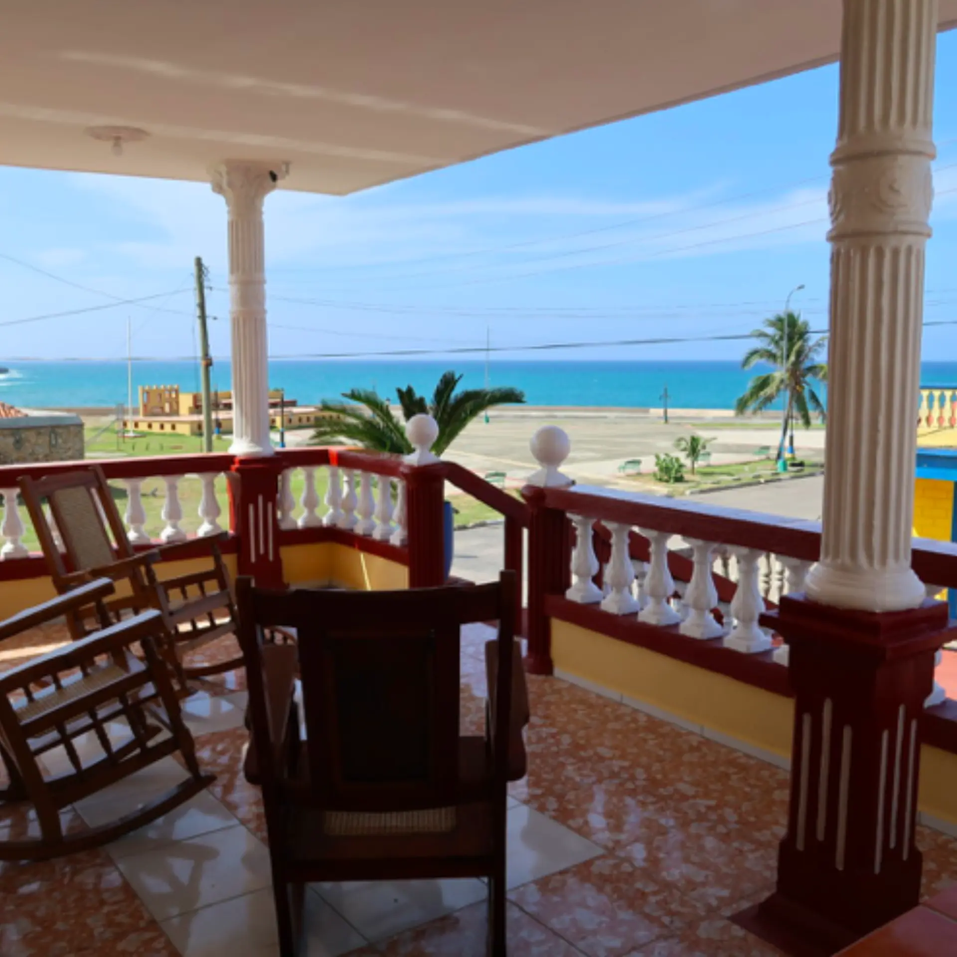 Balcony