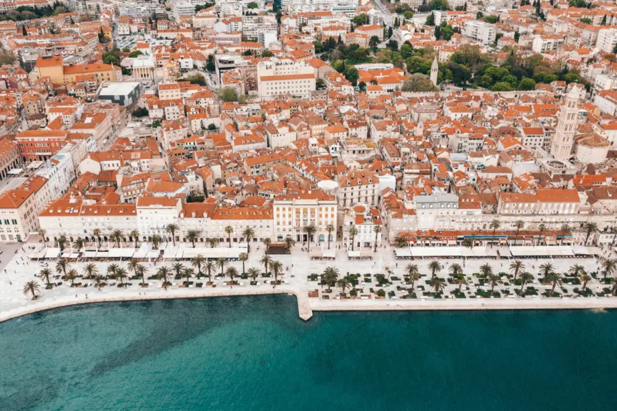 Split croatia
