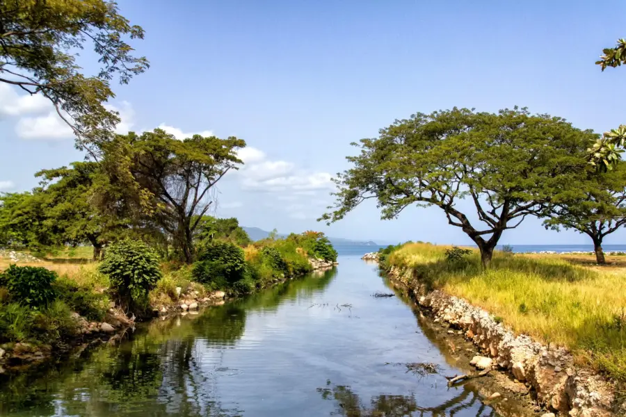 Jamaica scenery