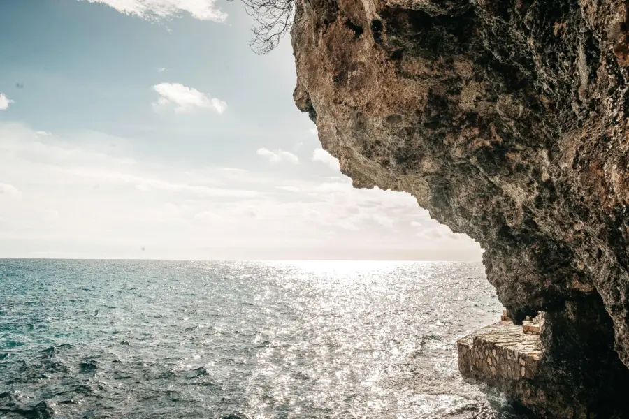 Negril coast
