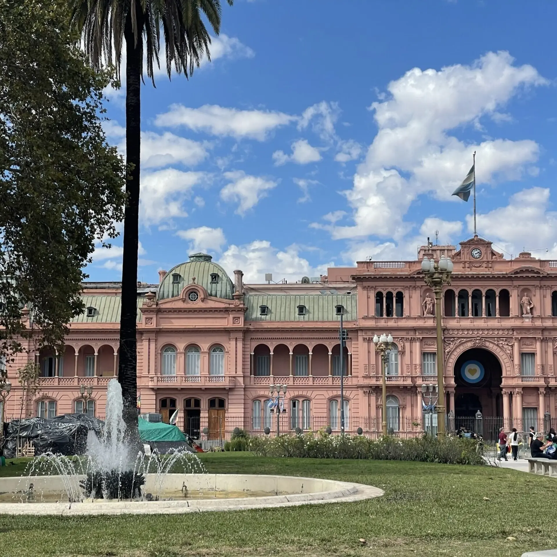 Plaza de mayo 3